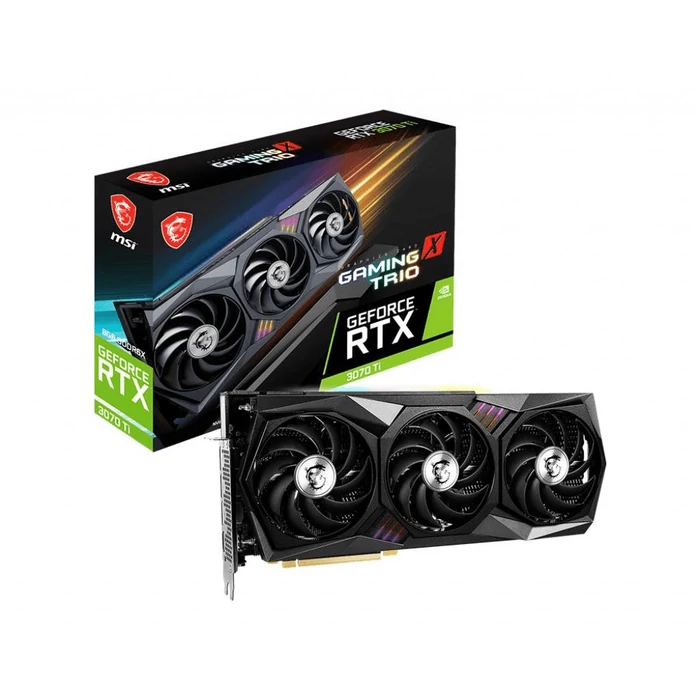 MSI RTX 3070 TI GAMING X TRIO 8G LHR